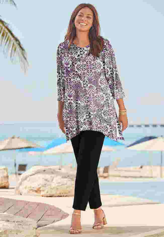 AnyWear Fluid Tunic image number 2