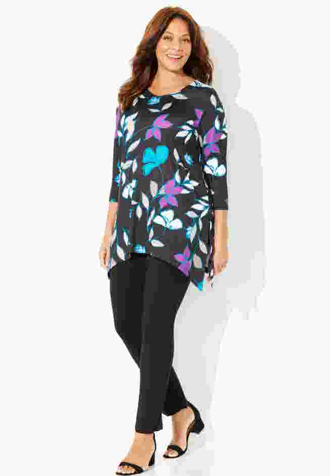 AnyWear Fluid Tunic image number 0