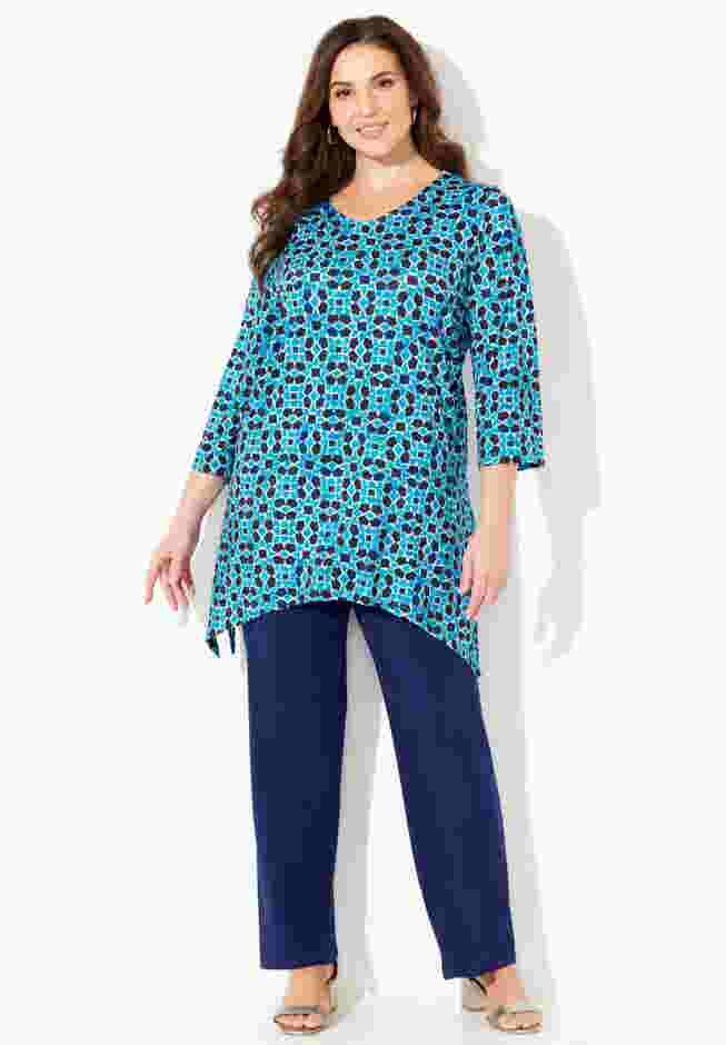 AnyWear Fluid Tunic image number 0