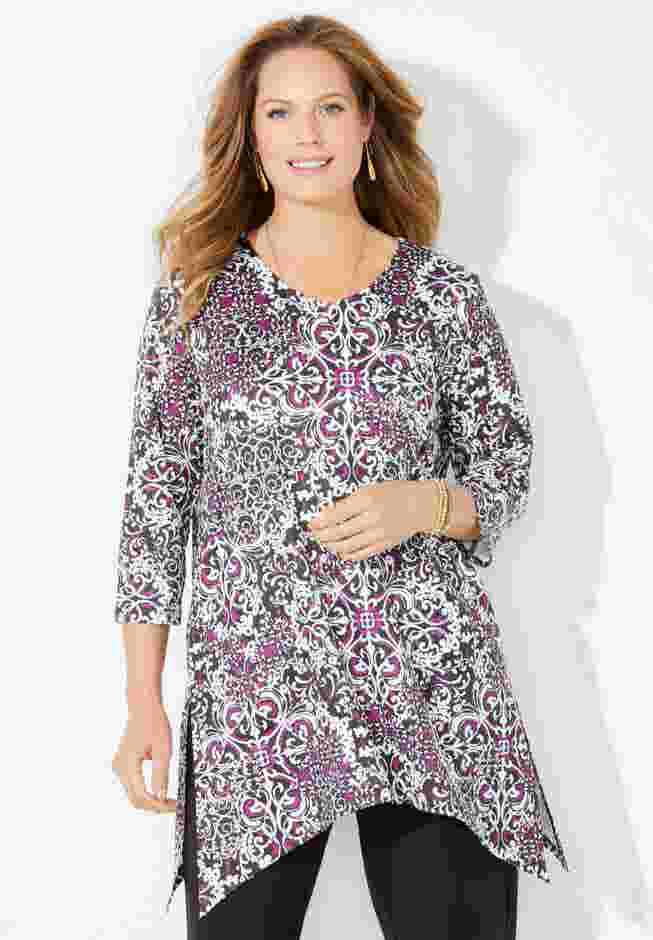 AnyWear Fluid Tunic image number 0