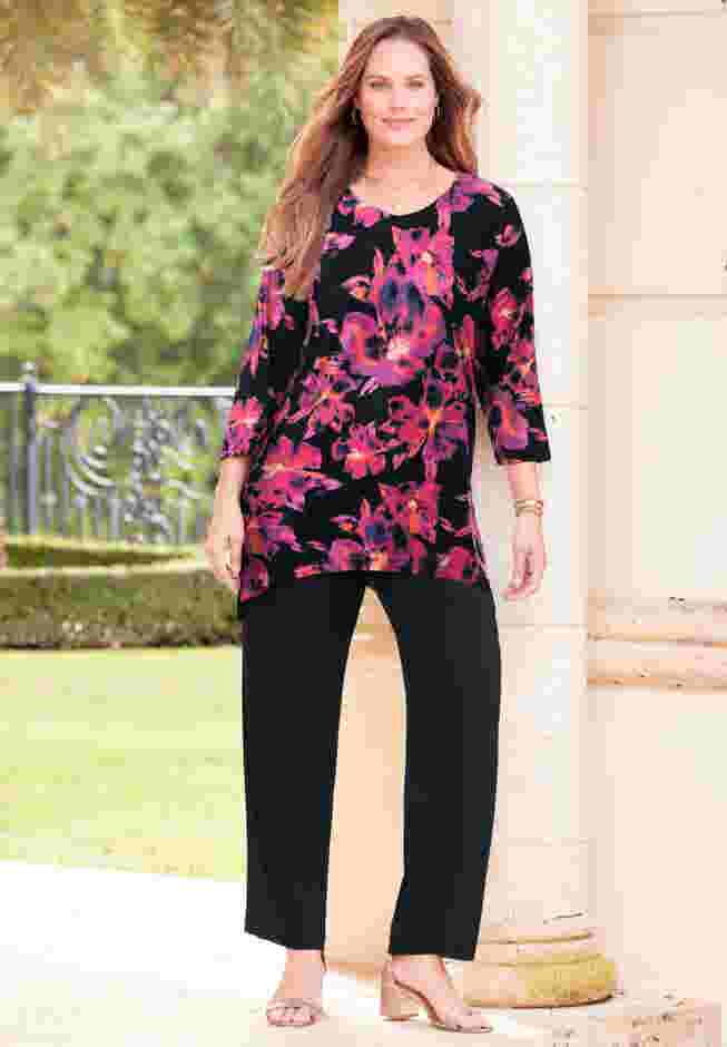 AnyWear Fluid Tunic image number 0