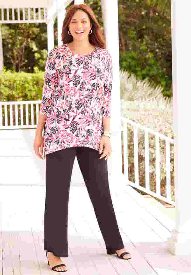 AnyWear Fluid Tunic image number 0