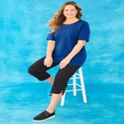 Suprema&reg; Studio Grommet Stud Top image number null