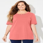 Suprema&reg; Studio Grommet Stud Top image number null