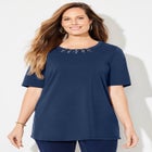 Suprema&reg; Studio Grommet Stud Top image number null