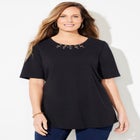 Suprema&reg; Studio Grommet Stud Top image number null