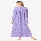 Floral Knit Gown  image number null