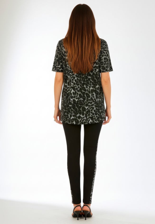 Everyday Stretch Cotton Legging image number 2