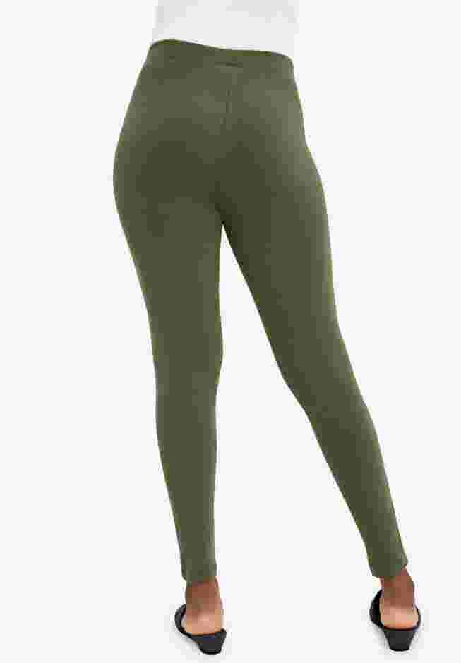 Everyday Stretch Cotton Legging image number 1
