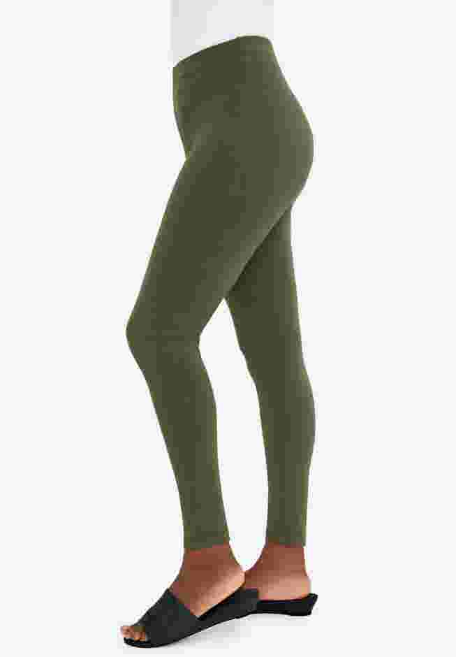 Everyday Stretch Cotton Legging image number 2