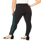 Everyday Stretch Cotton Legging image number null