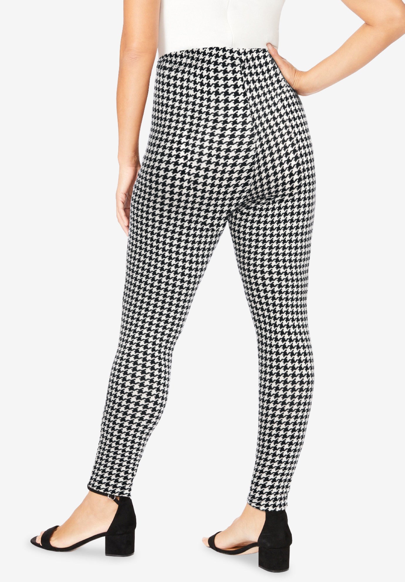 Everyday Stretch Cotton Legging image number 3