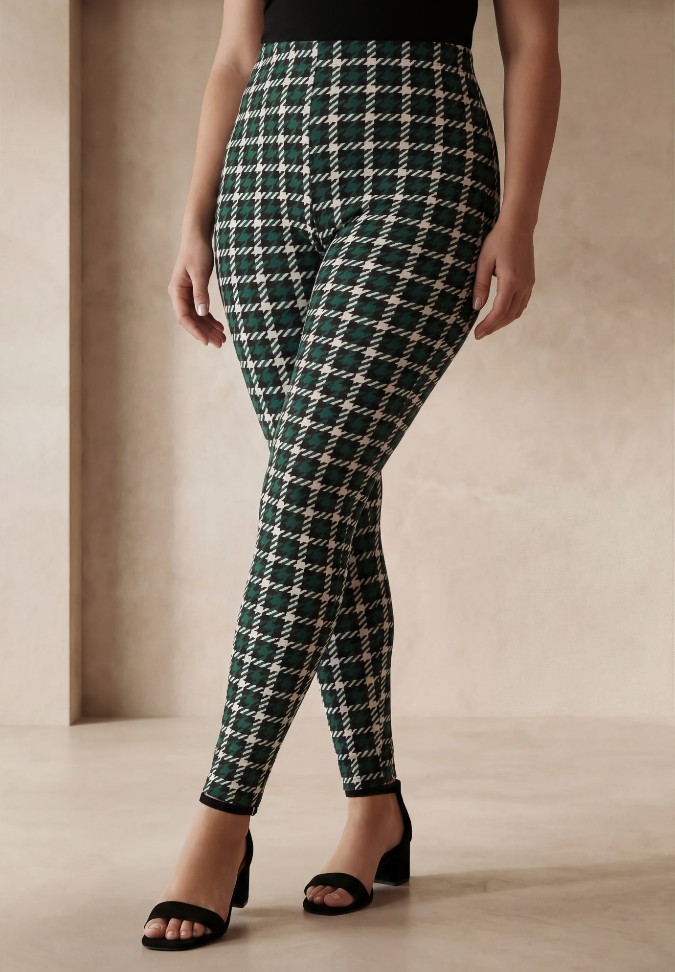 Everyday Stretch Cotton Legging image number 0