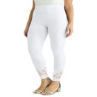 Everyday Stretch Cotton Legging image number null