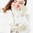 Leather Gloves image number 1
