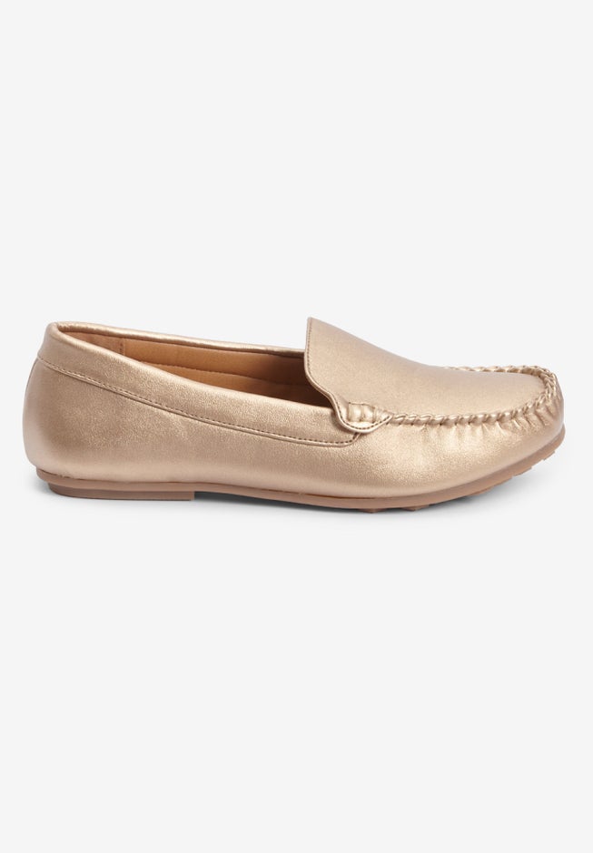 The Milena Slip On Flat image number 4