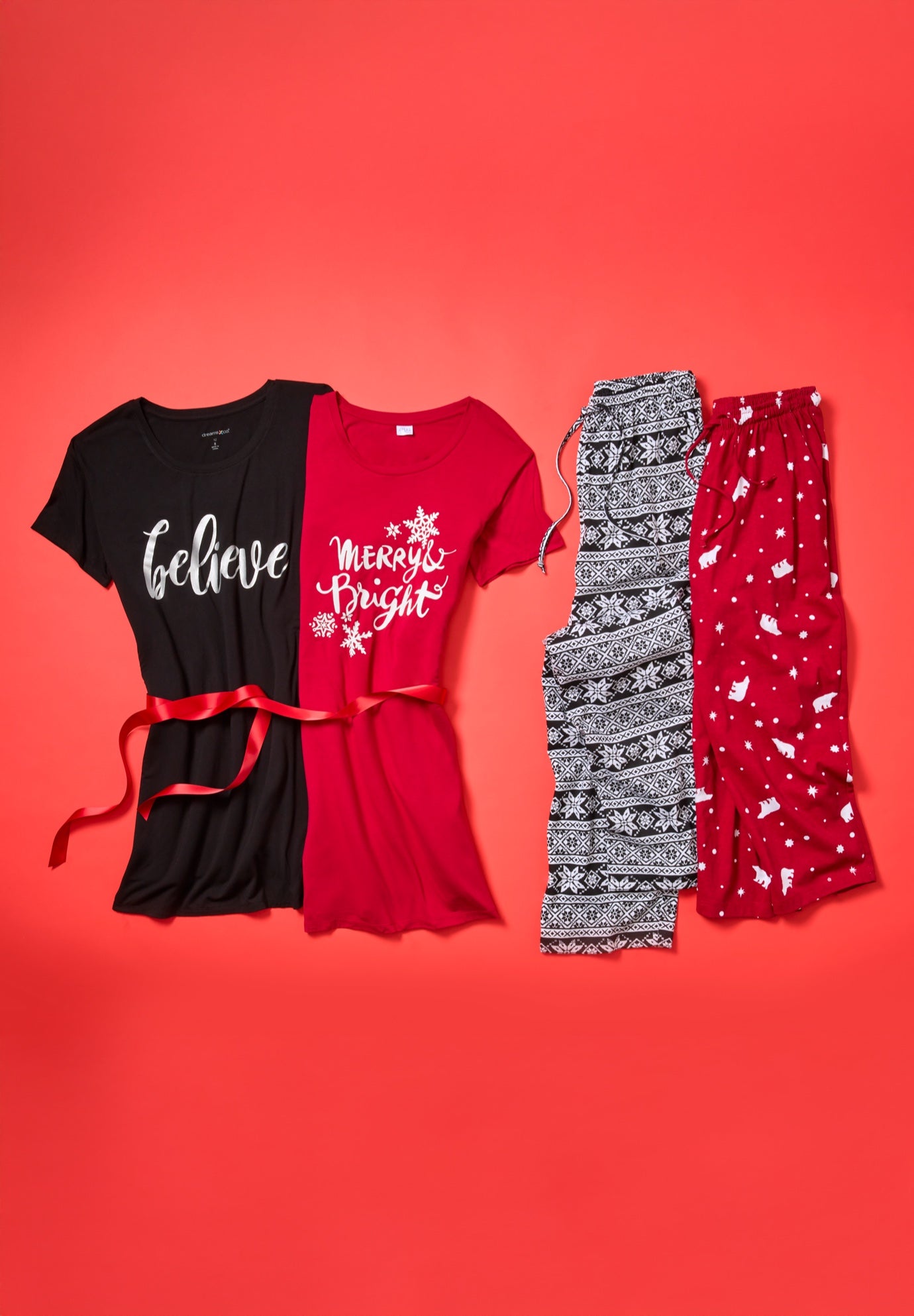 Knit Sleep Pant image number 8