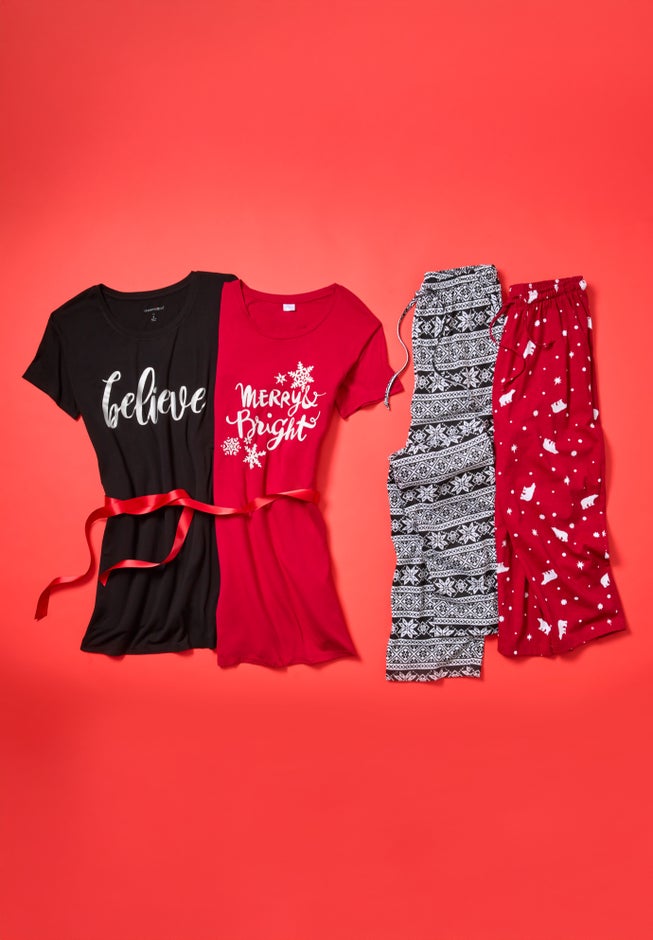 Knit Sleep Pant image number 8