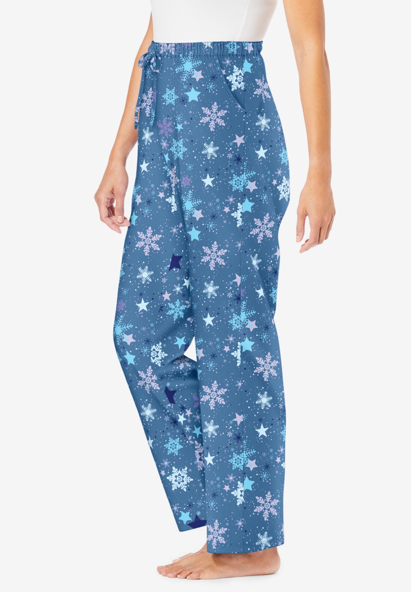 Knit Sleep Pant image number 2