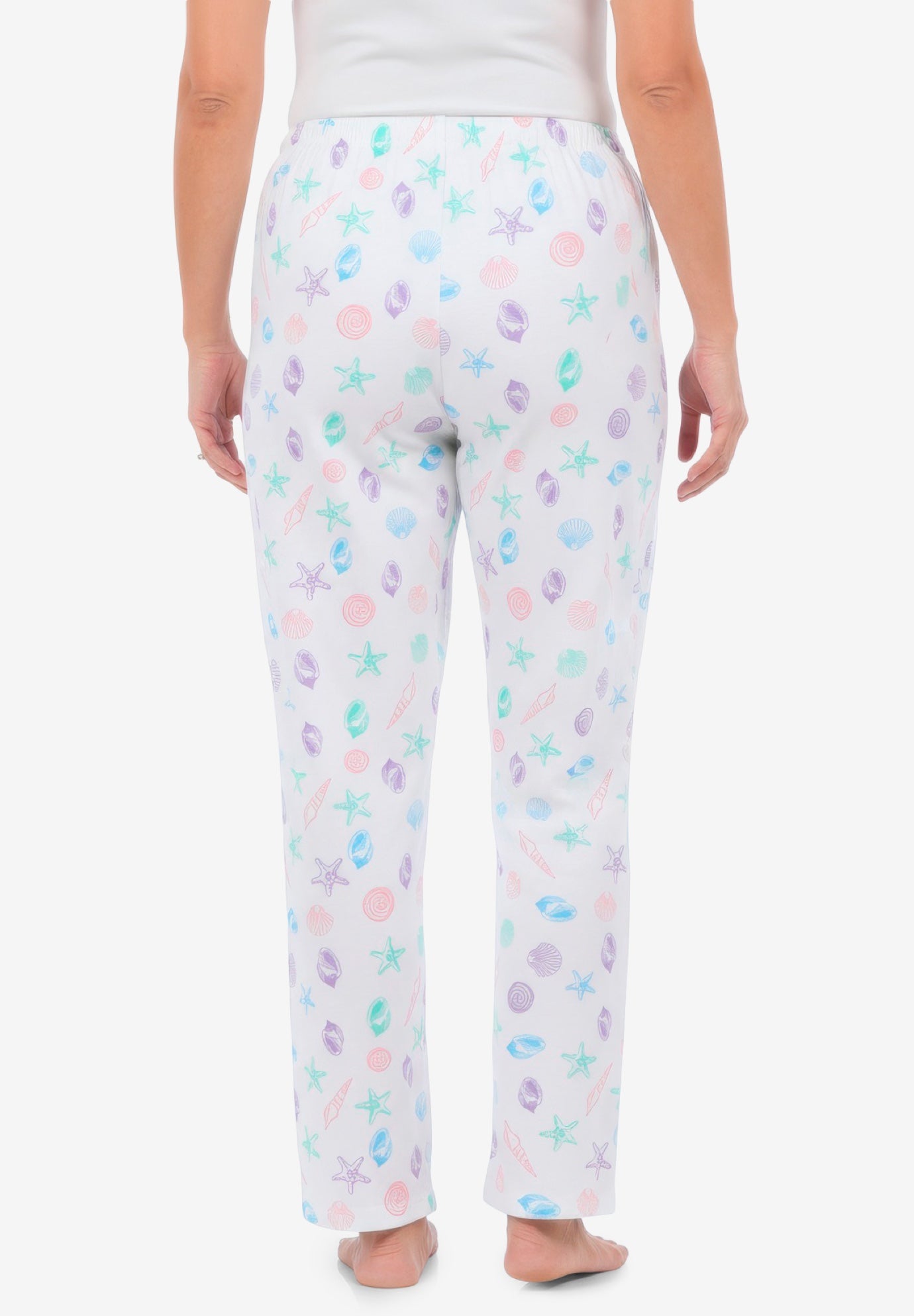 Knit Sleep Pant image number 1