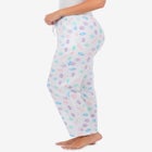 Knit Sleep Pant image number null