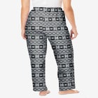 Knit Sleep Pant image number null