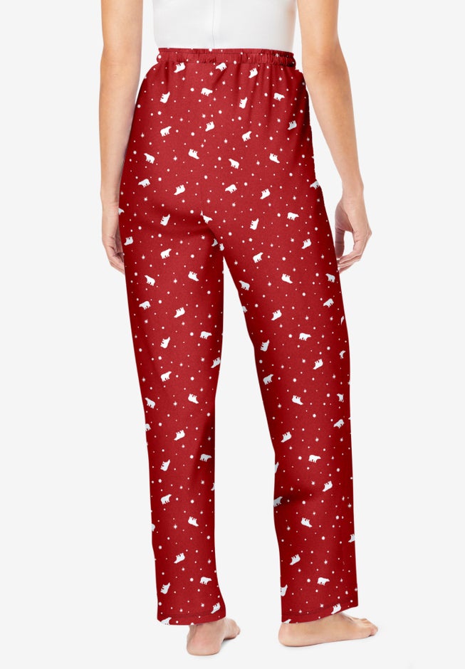 Knit Sleep Pant image number 1