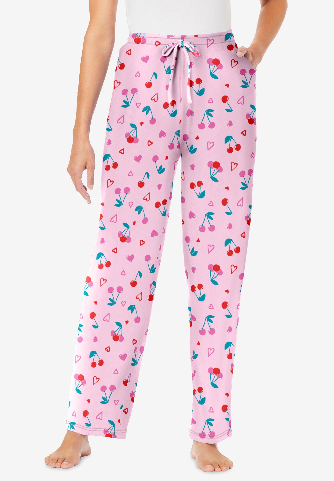 Knit Sleep Pant image number 0