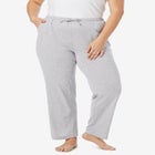 Knit Sleep Pant image number null