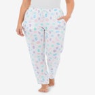 Knit Sleep Pant image number null