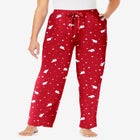 Knit Sleep Pant image number 0