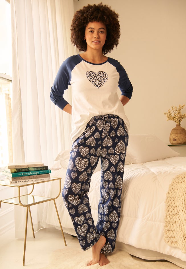 Knit Sleep Pant image number 3