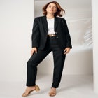 Linen Blazer image number null