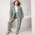 Linen Blazer image number null