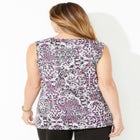 AnyWear V-Neck Tank image number null