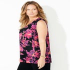 AnyWear V-Neck Tank image number null