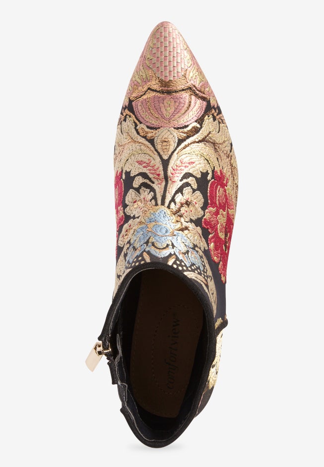 The Meredith Bootie image number 4