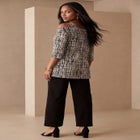 Cold Shoulder Top image number null
