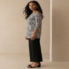 Cold Shoulder Top image number null