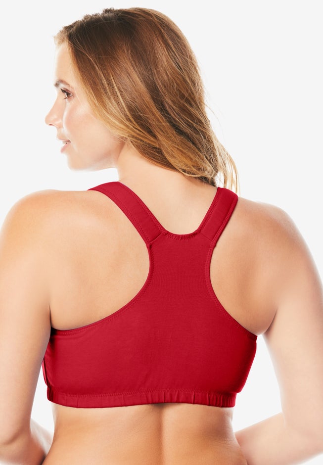 Wireless Sport Bra 2-Pack image number 3
