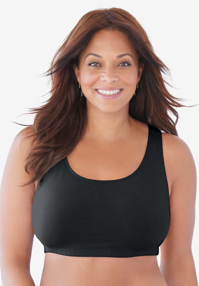 Wireless Sport Bra 2-Pack image number 2