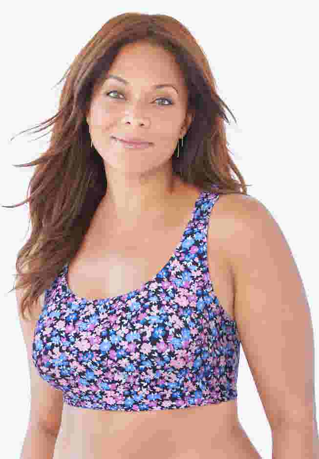Wireless Sport Bra 2-Pack image number 1