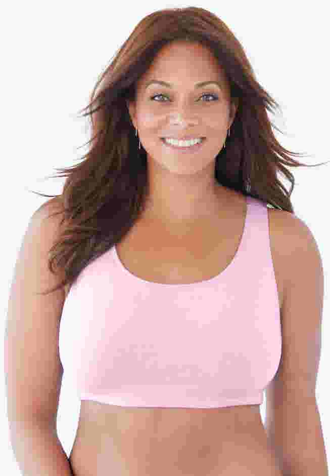 Wireless Sport Bra 2-Pack image number 2