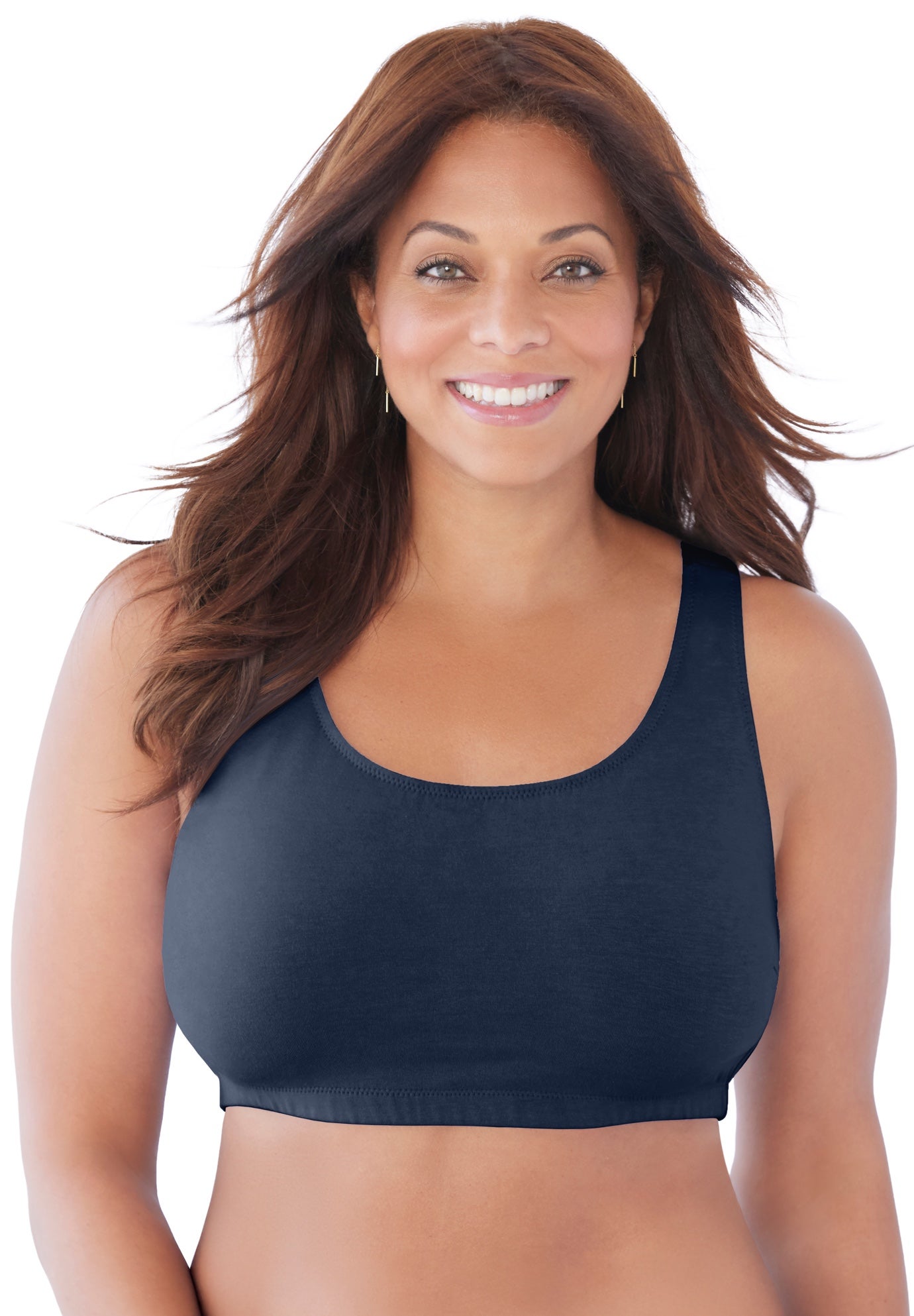 Wireless Sport Bra 2-Pack image number 2
