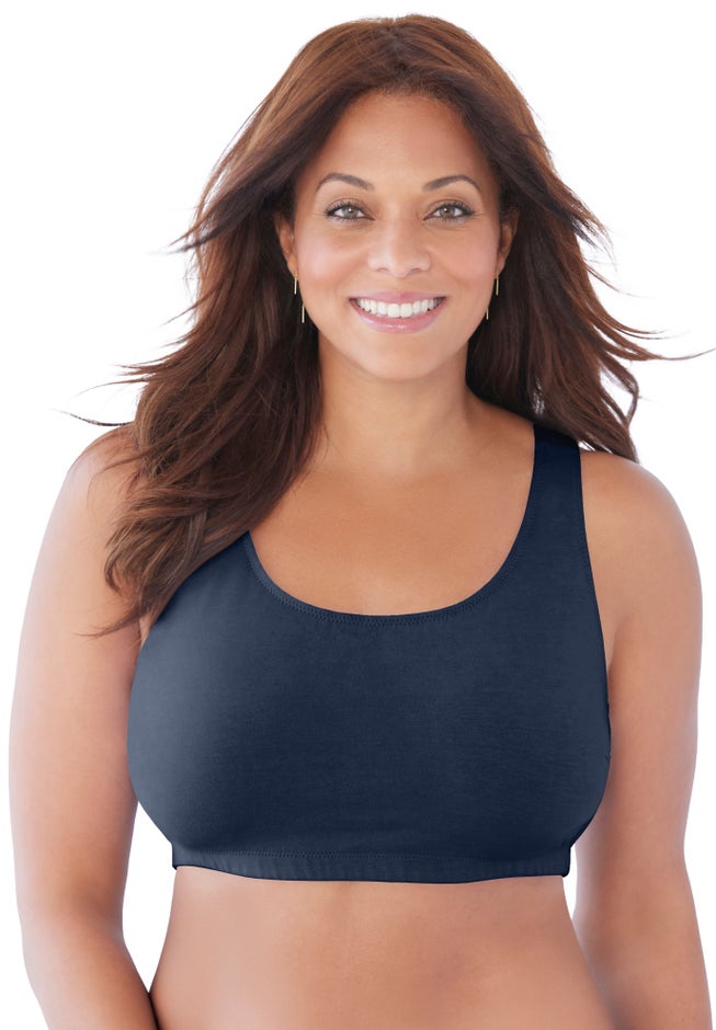 Wireless Sport Bra 2-Pack image number 2