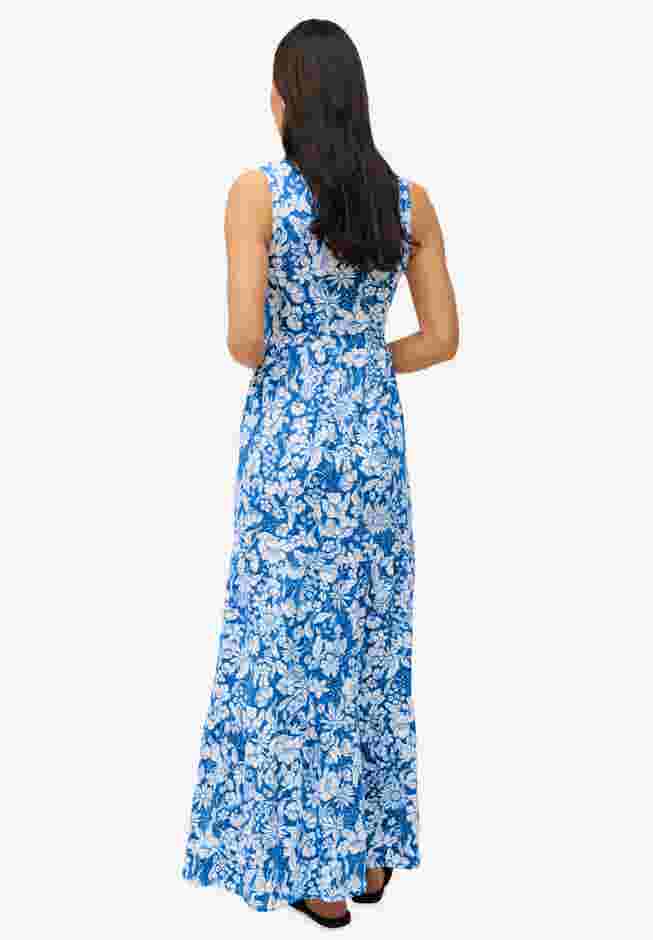 Tiered Maxi Dress image number 1