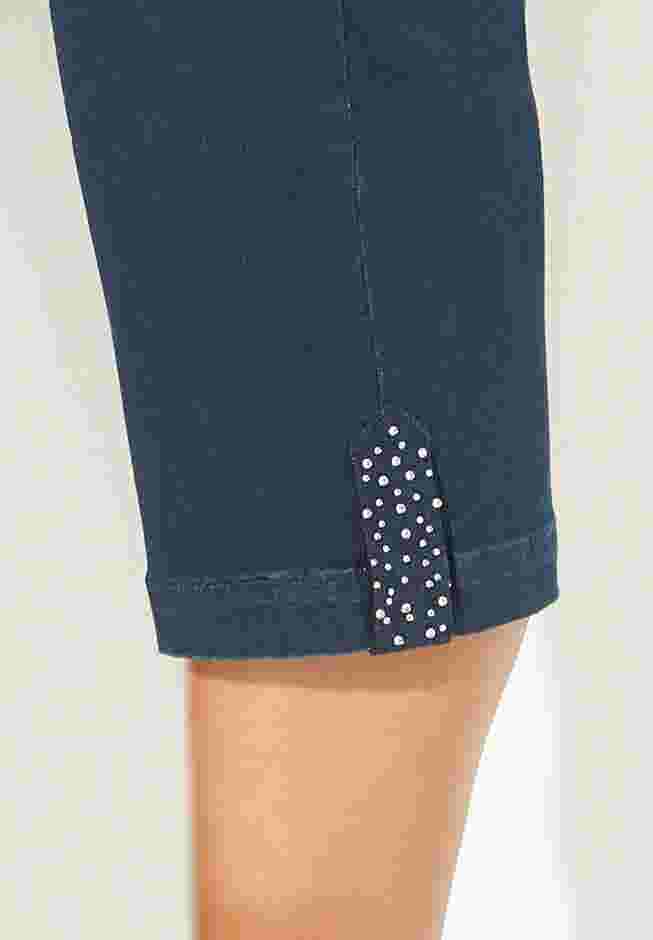 Everyday Capri with Sparkle Hem image number 3