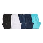 Everyday Capri with Sparkle Hem image number null