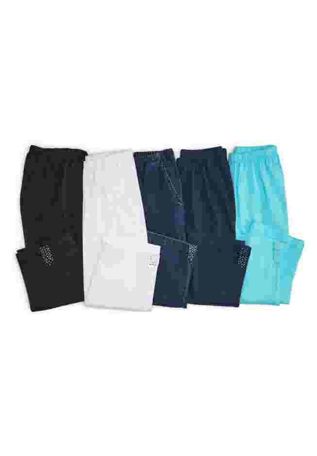 Everyday Capri with Sparkle Hem image number 4