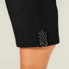 Everyday Capri with Sparkle Hem image number null